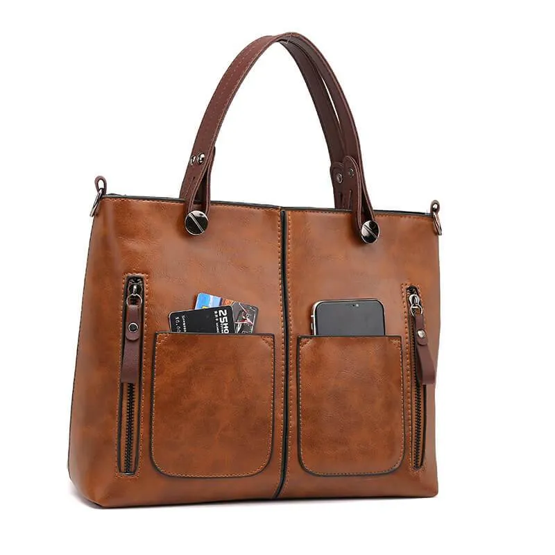 Elegante Schoudertas | YSL Essential | Klassiek - Verfijnd - Tijdloos - Afbeelding 3