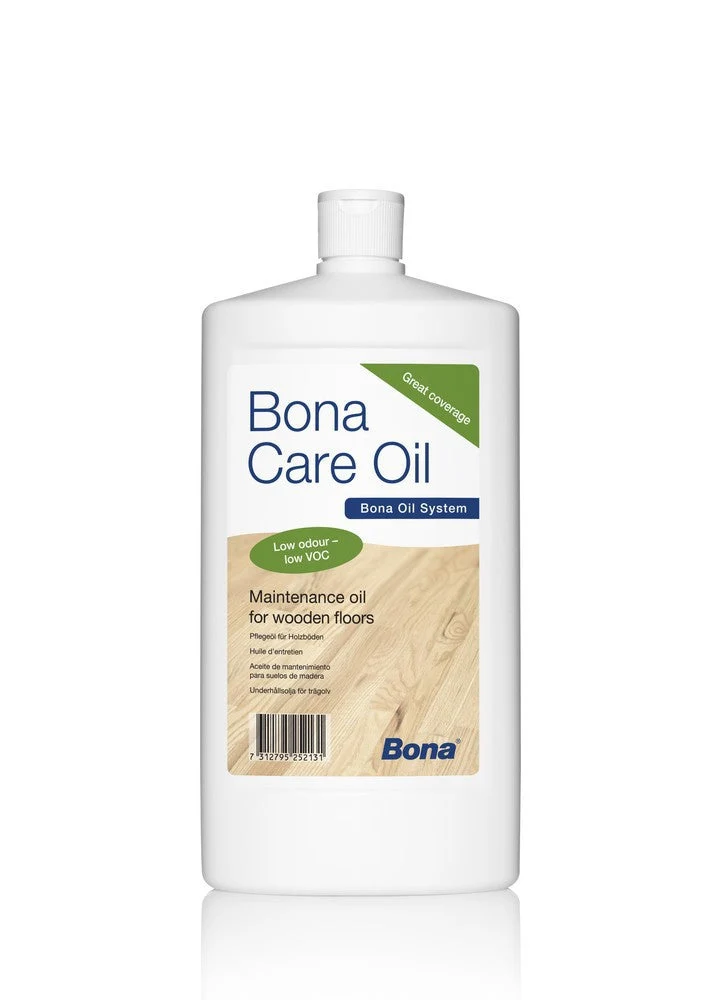 Bona Oil Care W (naturel) 1 Liter - Afbeelding 3