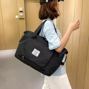 TravelBag Tas - Handig - Hoge Capaciteit, Duurzaam Materiaal - Perfect voor Reizen