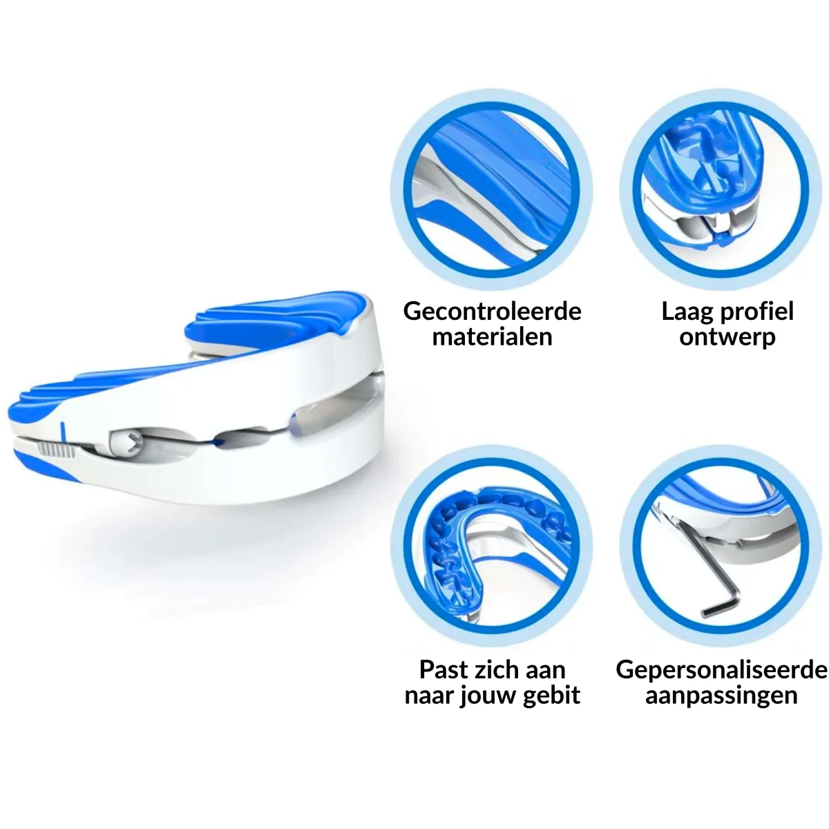Anti-Snurk Beugel | Gebruiksvriendelijk & premium comfort - Afbeelding 9