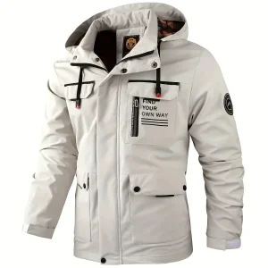Jasje - Casual - Polyester - Perfect voor Lente/Herfst