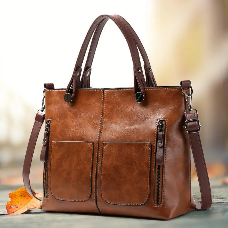 Elegante Schoudertas | YSL Essential | Klassiek - Verfijnd - Tijdloos - Afbeelding 2
