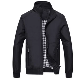 Zomerjas Heren - Casual en Veelzijdig - Luchtig en Licht - Perfect voor Zomerse Activiteiten