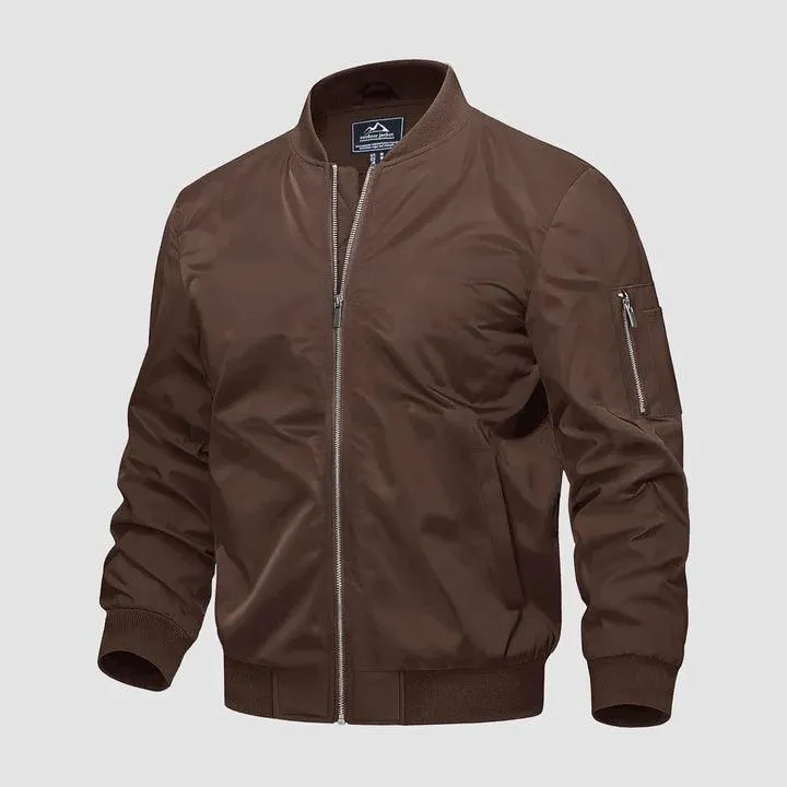 Heren Winterjack - Modern - Winddicht, Comfortabel - Perfect voor de Winter