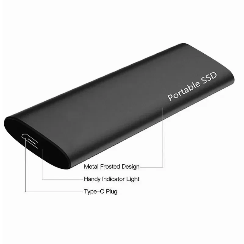 DATAVAULT – Ultra Dunne 4 TB Externe Harde Schijf USB-C - Afbeelding 7