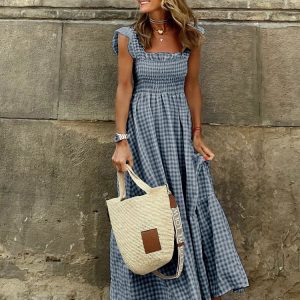 VISCONTE | Trendy Zomerjurk | 50% korting