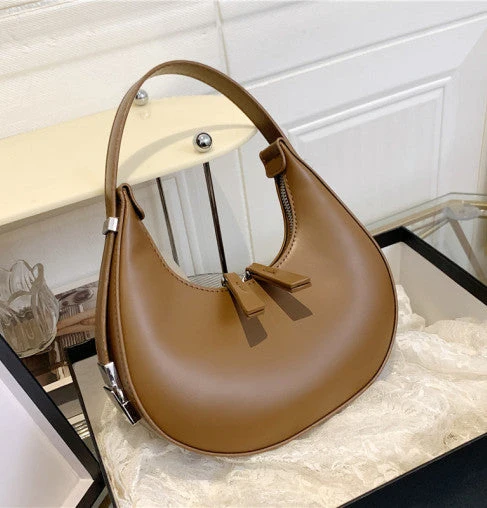 Tara | Trendy schouder halvemaantas - Afbeelding 3