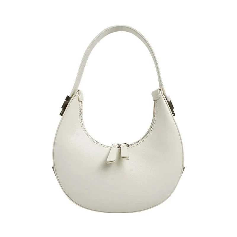 Tara | Trendy schouder halvemaantas - Afbeelding 5