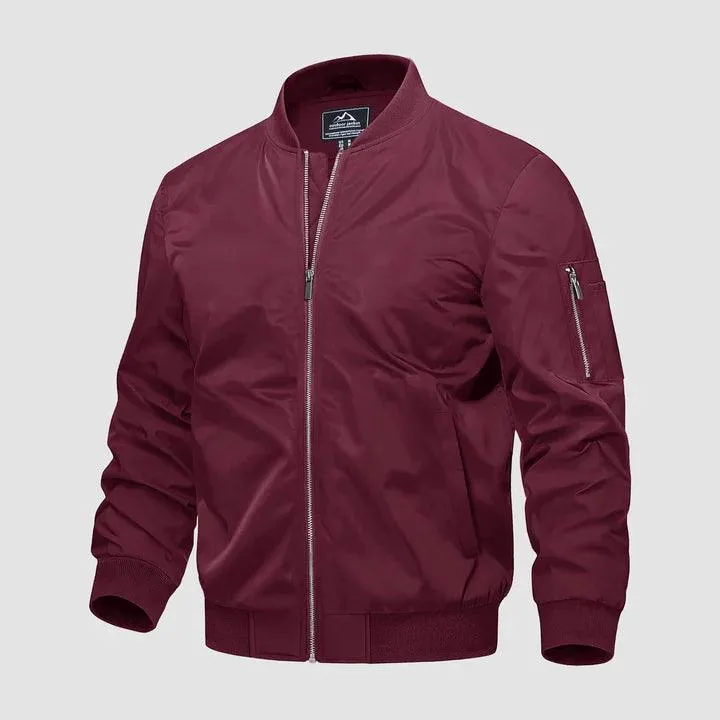 Heren Winterjack - Modern - Winddicht, Comfortabel - Perfect voor de Winter - Afbeelding 3