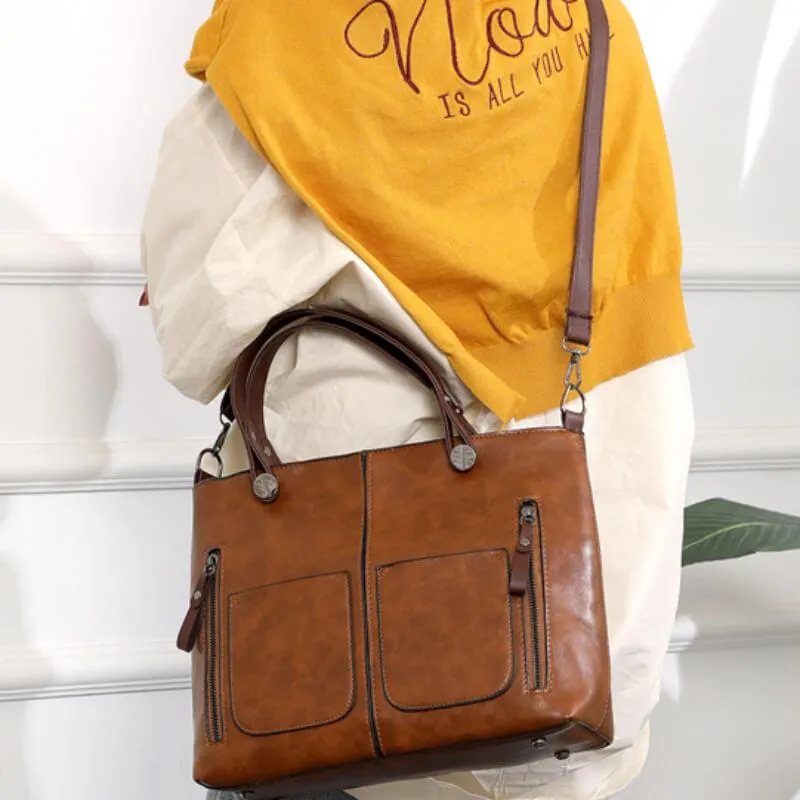 Elegante Schoudertas | YSL Essential | Klassiek - Verfijnd - Tijdloos - Afbeelding 4