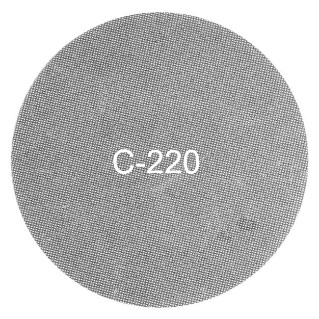 Gaasschijven 16" K 220 - Afbeelding 2