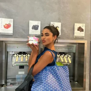 Thalia Tas - Eigentijds - Hoogwaardige Materialen - Perfect voor Zakelijke Bijeenkomsten en Avondjes Uit