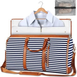 Pak-tas - Elegant - PU-leer - Perfect voor Reizen en Opslag