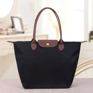 Schoudertas - Oxford Stijl - Stevig Materiaal, Ruim, Trendy - Perfect voor Elke Gelegenheid